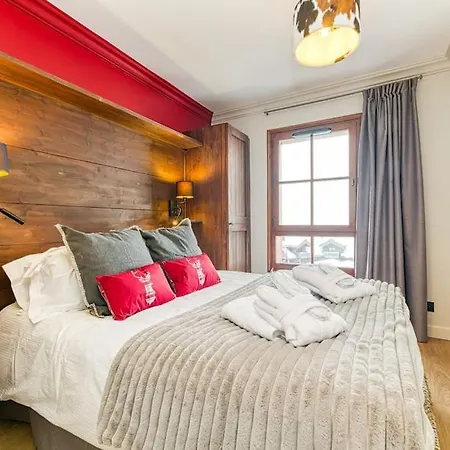 Lägenhet Penthouse-chalet In Arc 1950 In-ski Out Les Arcs (Savoie)